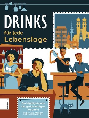 cover image of Drinks für jede Lebenslage